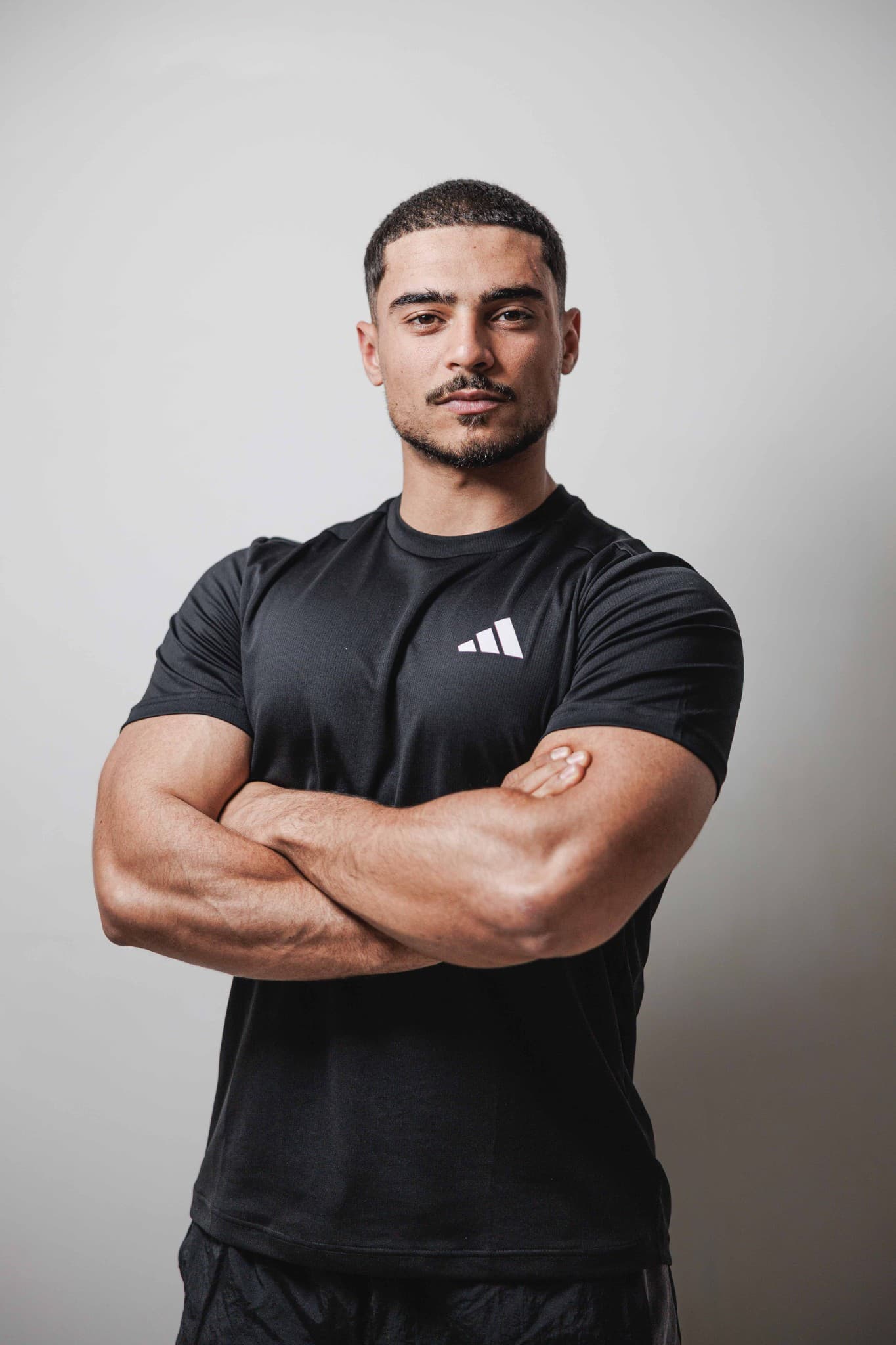 Hamdi Awadni — Founder of HA Method and HA Nutrition, personal trainer and sports nutrition expert