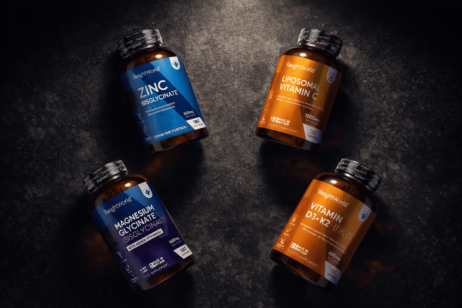 Vitamins and Minerals