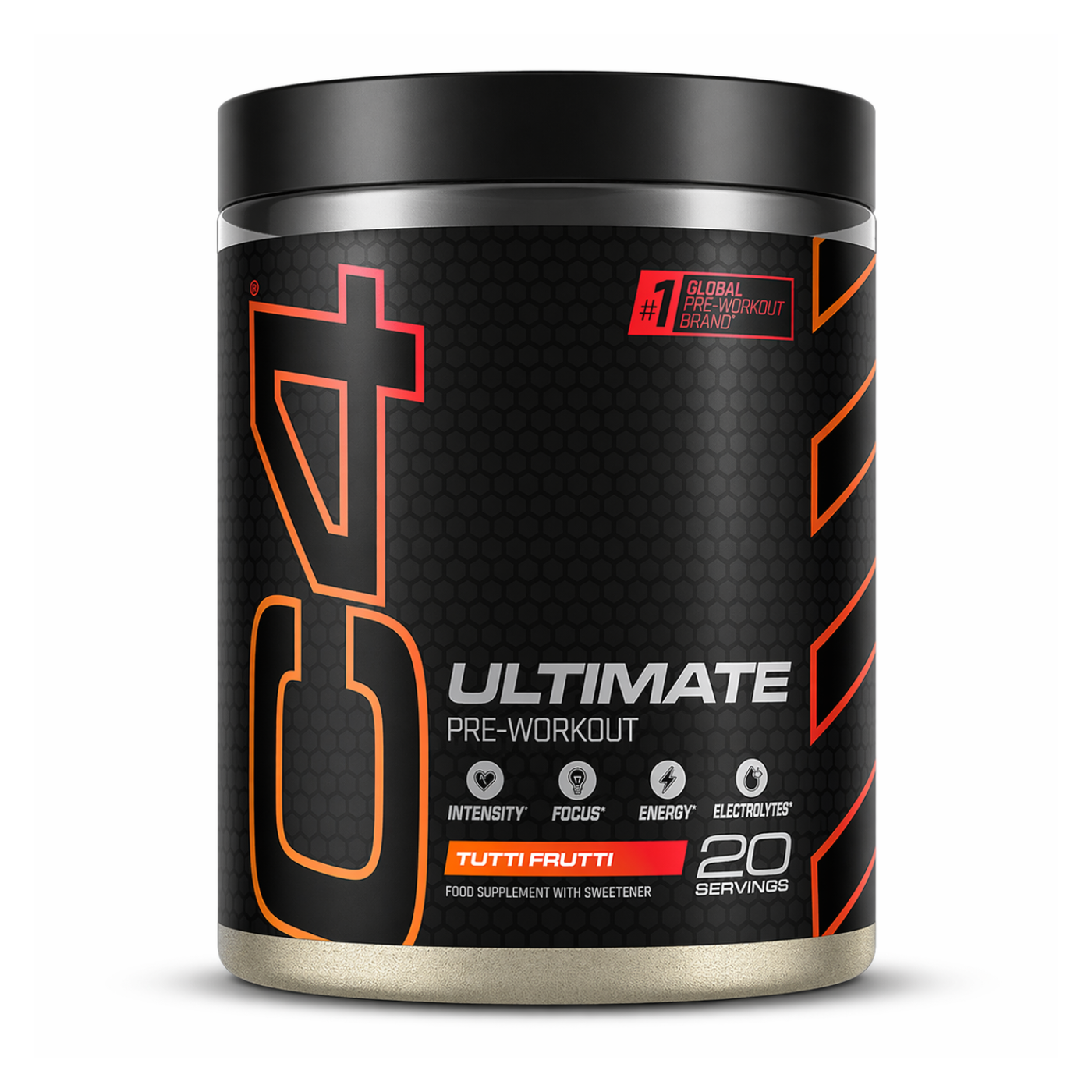 Tutti Frutti C4 Ultimate 500g Cellucor — image 1