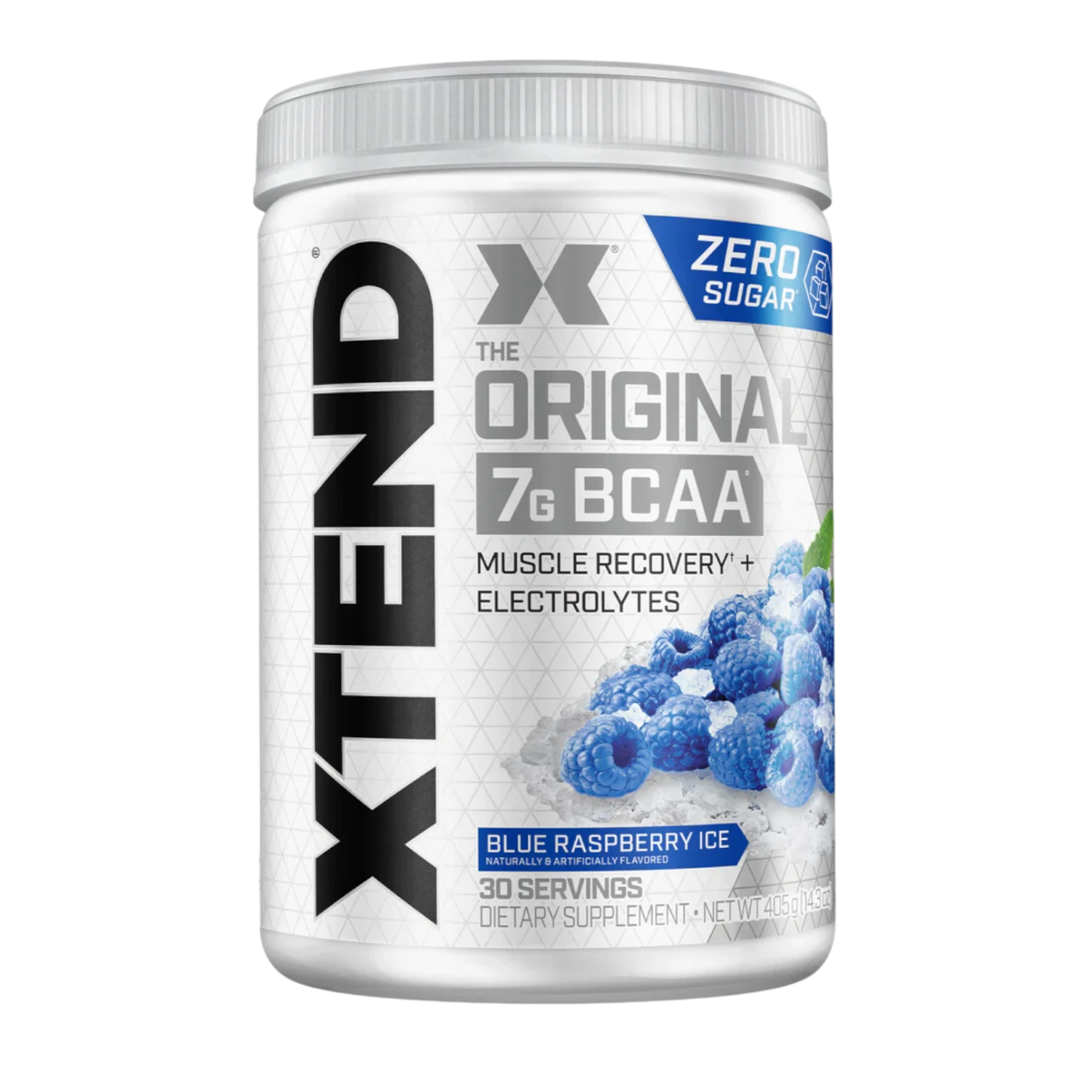Blue Rasberry Ice Bcca Xtend — image 1