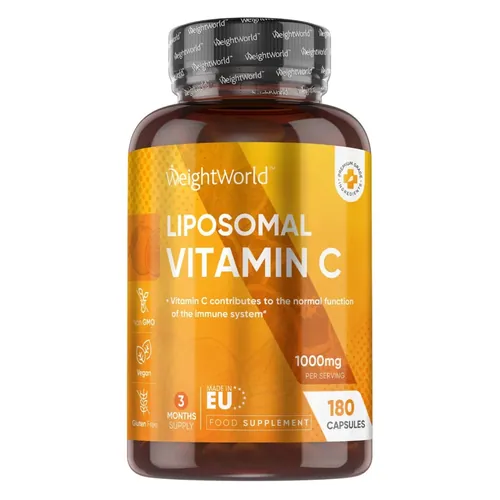 Liposomal Vitamin C — WeightWorld