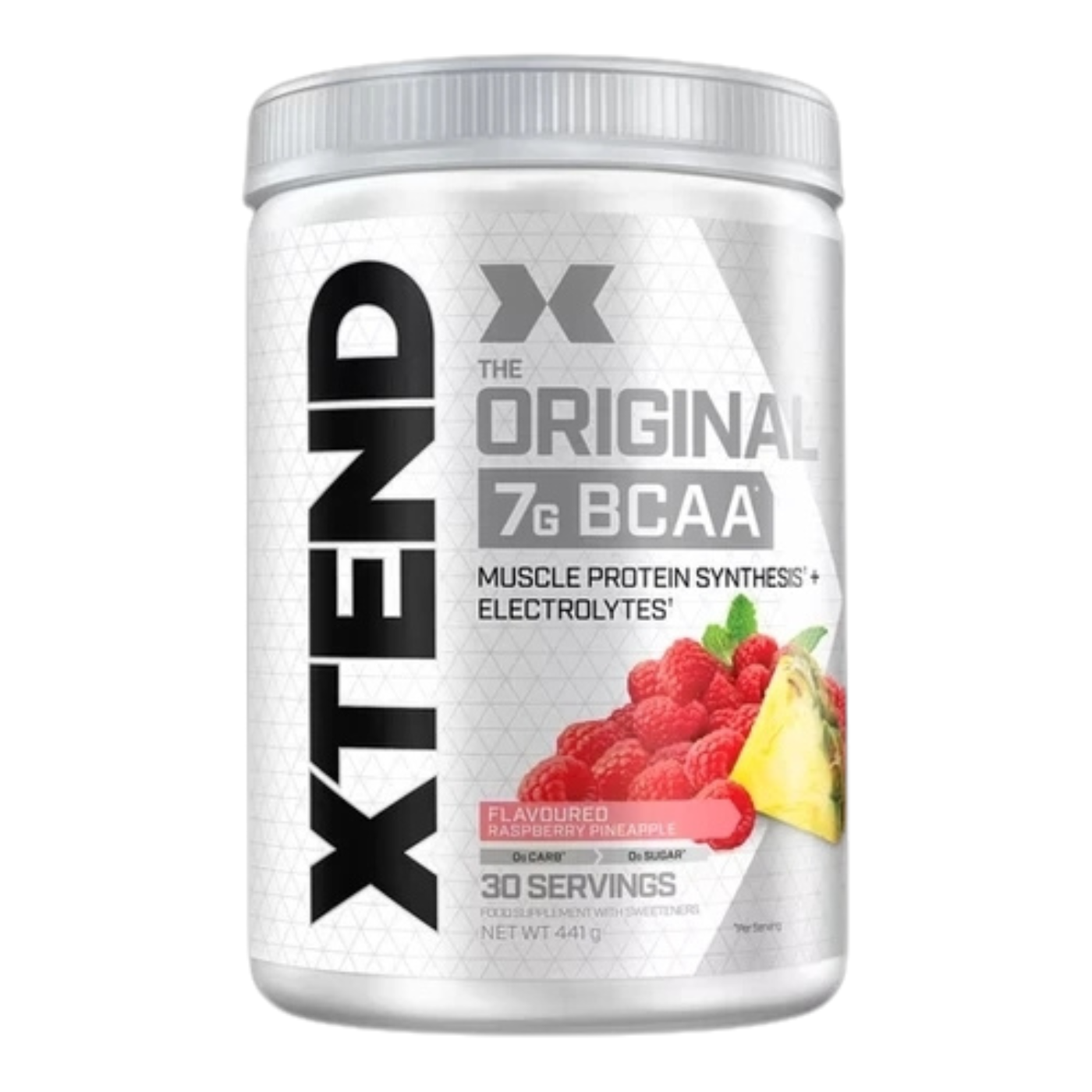 Rasberry Pineapple Bcca Xtend — image 1